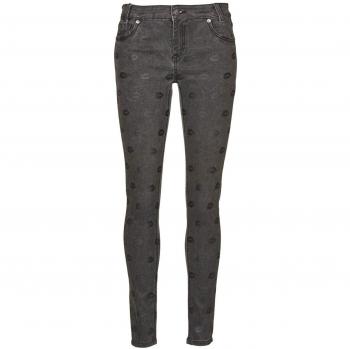 AMERICAN RETRO HELENA Jeans donna Grigio