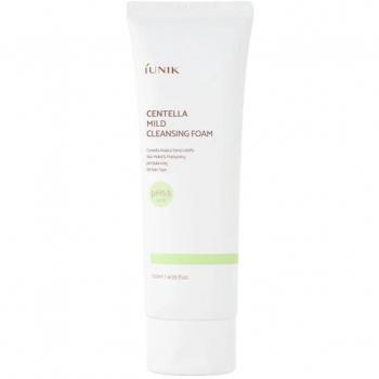 IUNIK Schiuma di Pulizia Facile Centella 120 ml
