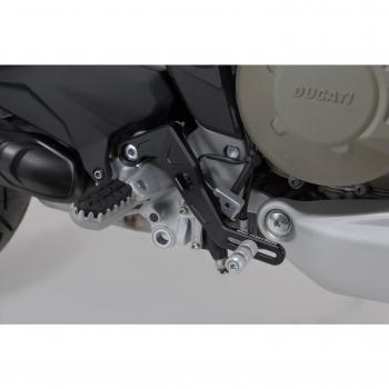Pedal de Freno Aluminio Negro para Ducati Multistrada V4 (2020 en adelante)