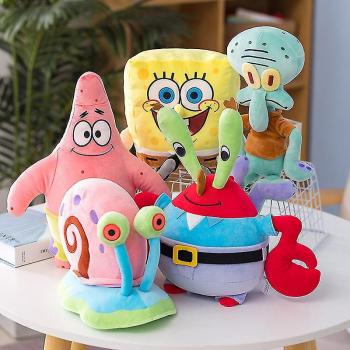 Regalo de Cumpleaños Bob Esponja y Amigos