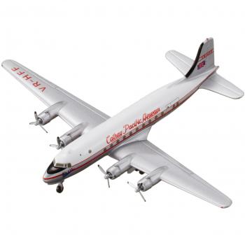 DC-4 Cathay Pacific Airways 49 VR-HFF