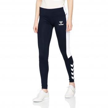 Hummel Damen-Sportleggings Penelope in Schwarz, S