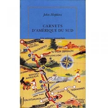Carnets d'Amérique du Sud
