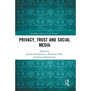 Vitalsource Technologies, Inc. Privacy, Trust and Social Media