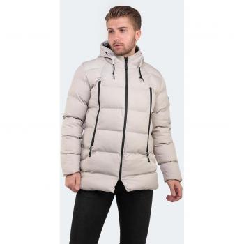 Palton HEATH per uomo taglia L beige