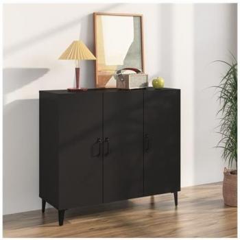 BONNEVIE Elegantes Sideboard Holzwerkstoff