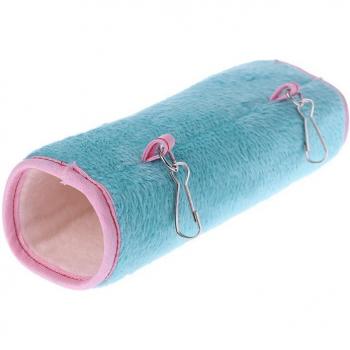 Squirrel Double-layer Plush Nest