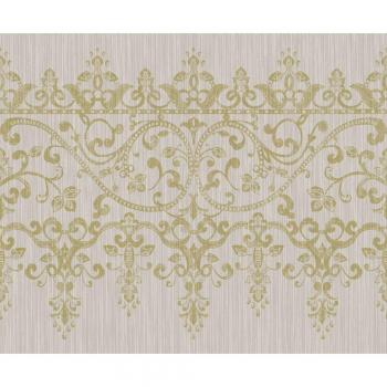 Arthouse Frieze Wallpaper in Kyasha Gold