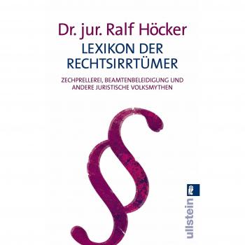 Lexikon der Rechtsirrtümer