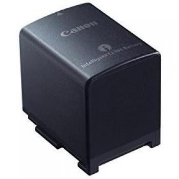 Canon Batteria Ricaricabile Per Videocamere Series LEGRIA Nero