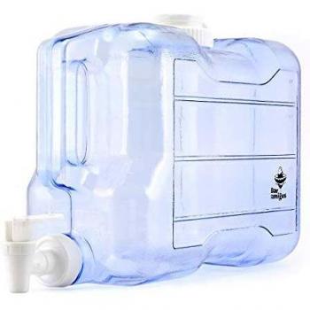 Bar Amigos Contenant d’eau 55 L – Robinet anti-fuite