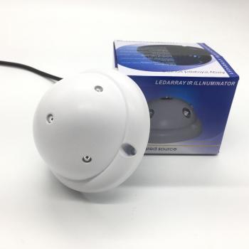 Domo Infrarrojo 850nm Ultraancho