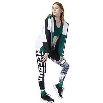 Reebok Damen Engineered Tight Sportstrumpfhosen