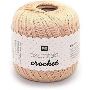 Fil à crocheter Essentials Crochet