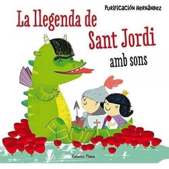 La llegenda de Sant Jordi amb sons