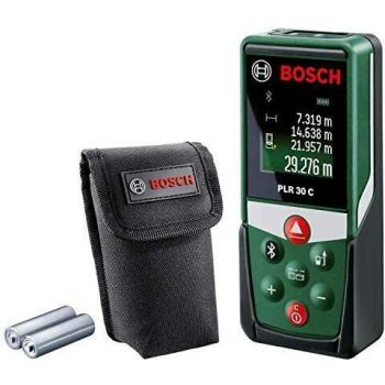 Bosch PLR 30 C Digital Distance Measure