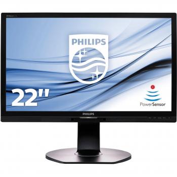 Philips 21.5 WLED Monitor 221B6QPYEB/00