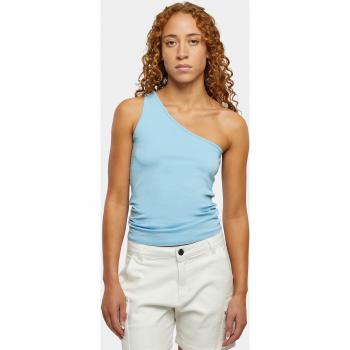 Canottiera Urbana Classic Blu Pastello