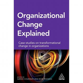Organizational Change Explained