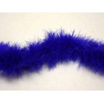 Marabou Feather Trim, Royal Collection – 10 m Length