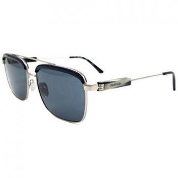 Calvin Klein CK19100S 410 Men's Blue Sunglasses