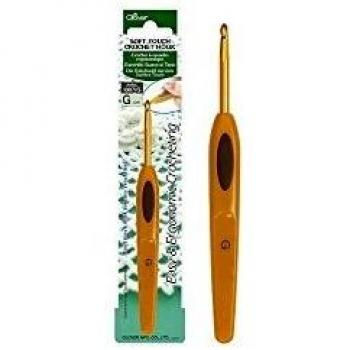 Crochet Doux 5.50mm à Manche Ergonomique