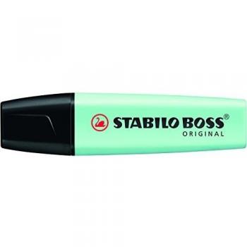 STABILO BOSS Textmarker ORIGINAL Pastell