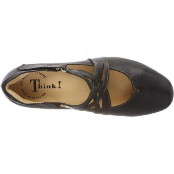 Donne Think! Ballerine Nero 40.5