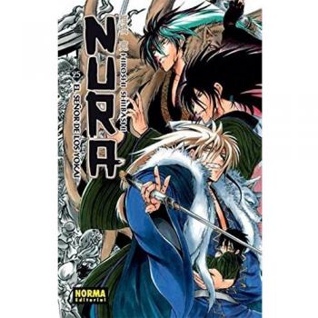 Nura el señor de los yokai 25