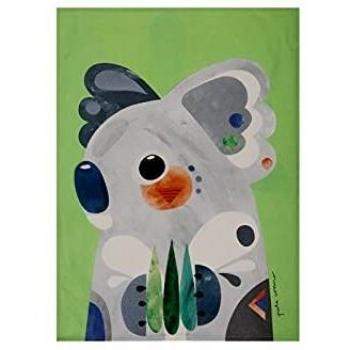Pete Cromer Koala Dish Towel