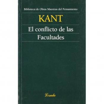 CONFLICTO DE LAS FACULTADES