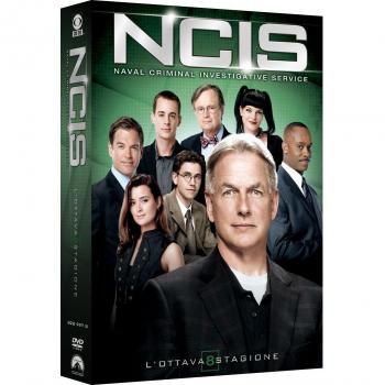 Ncis Stg.8