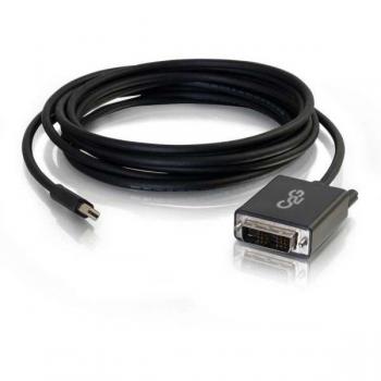 Cavo Mini DisplayPort a DVI-D 1.8m