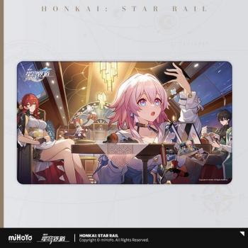Mihoyo Honkai: Star Rail Mausunterlage Sternenentdeckung 70 x 40 cm