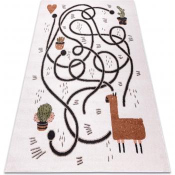 Tapis amusant pour enfants 160x220 cm