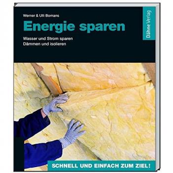 Energie sparen: Wasser und Strom sparen