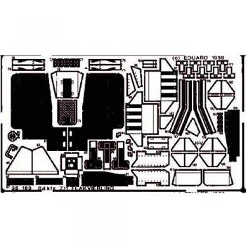 Eduard Modello 7/1 Flak Quartetto 35183