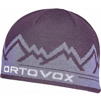 Ortovox Peak Cap Wild Berry