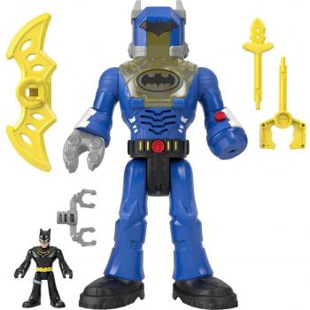 Fisher Price Batman figura Exo DC Super Friends