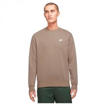 Club Fleece de Hombre en Marrón – Nike
