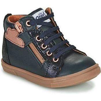 Baskets montantes enfant GBB VALA Bleu 