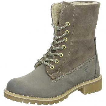 Taupe Damen Stiefel „Tamaris 1‑26443‑27“ – EU 36
