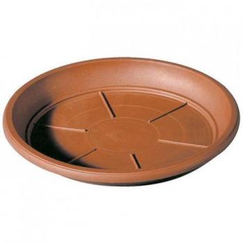 Sottovasi Tondo 40 cm con Base Rilassante Tivoli 45