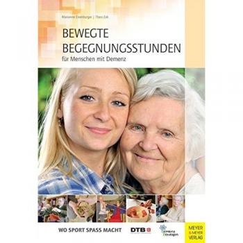 Bewegte Begegnungsstunden für Menschen mit Demenz