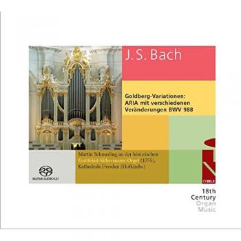 Goldberg Variationen pour orgue