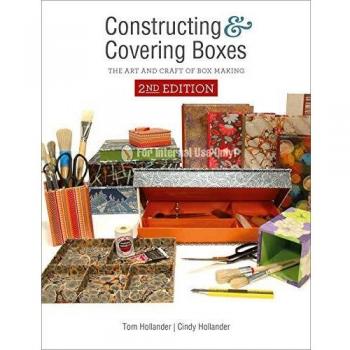Constructing and Covering Boxes by Cindy Hollander