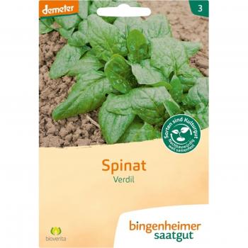 Spinaci Giganti d'Inverno Bingenheimer