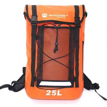 Mochila de camping impermeable 25L