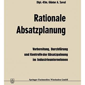 Rationale Absatzplanung
