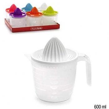 Expremedor Jarro 600 ml Multicolorido